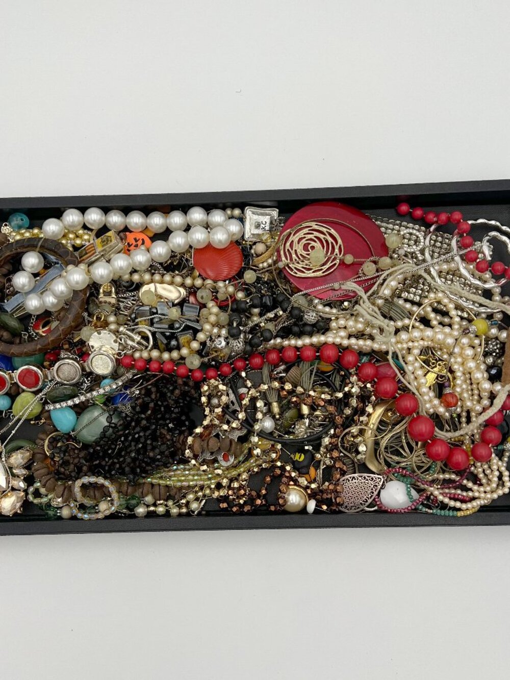 Craft Jewelry Lot  - 2+ lbs as pictured